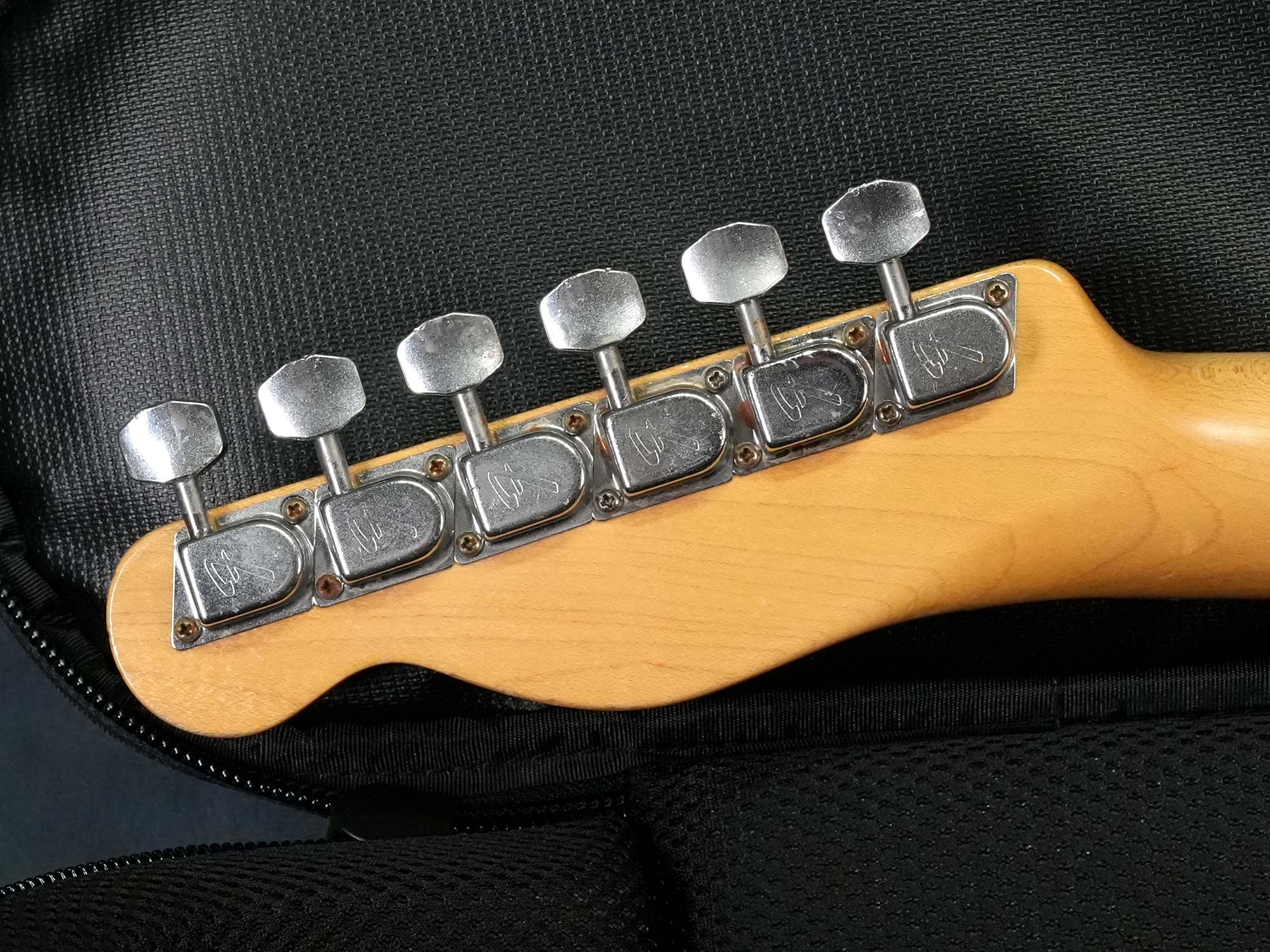 八弦小唄 TL Thinline Natural
